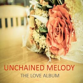 Album cover of Unchained Melody: The Love Album