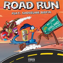 Album cover of Road Run (feat. Shoreline Mafia)