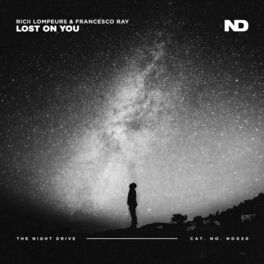 Album cover of Lost on You