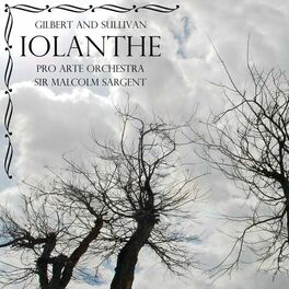 Album cover of Iolanthe