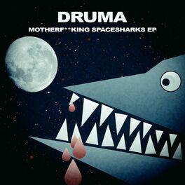Album cover of Motherfucking Spacesharks EP