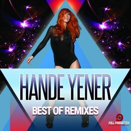 Album picture of Hande Yener Best of Remixes