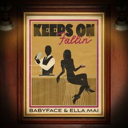 Album cover of Keeps On Fallin'