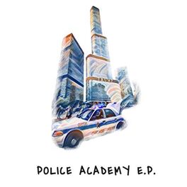 Album cover of Police Academy