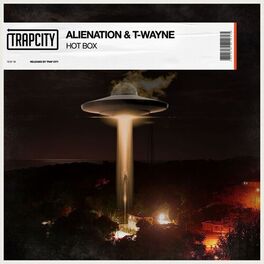 Album cover of Hot Box