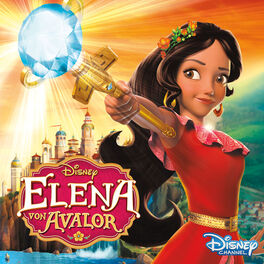 Album cover of Elena von Avalor