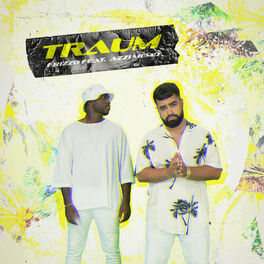 Album cover of Traum (feat. Azzi Memo)