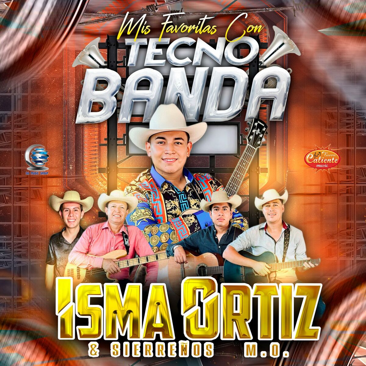 Isma Ortiz & Sierreños M.O.: música, canciones, letras | Escúchalas en  Deezer