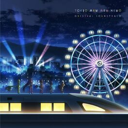 Album cover of Tokyo Mew Mew New Original Soundtrack