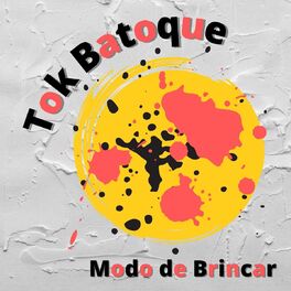 Album cover of Modo de Brincar