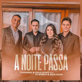 Album cover of A Noite Passa