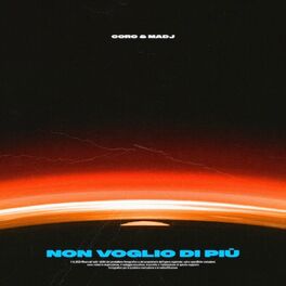 Album cover of NON VOGLIO DI PIU'