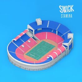 Album cover of Stamina