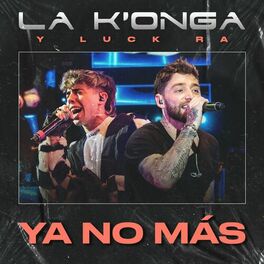 Album cover of Ya No Más
