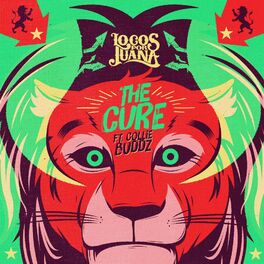 Album cover of The Cure (feat. Collie Buddz) - Single