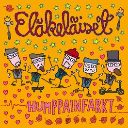Album cover of Humppainfarkt