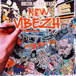 Album cover of NewVibezh