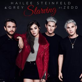 Album cover of Starving
