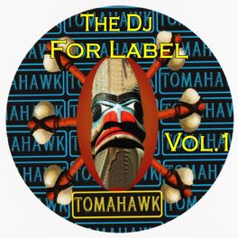 Album cover of The Dj for Label, Vol.1