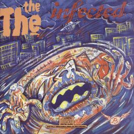 Album cover of Infected