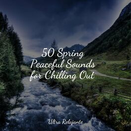 Album cover of 50 Spring Peaceful Sounds for Chilling Out