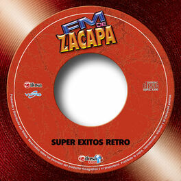 Album cover of Super Exitos Retro