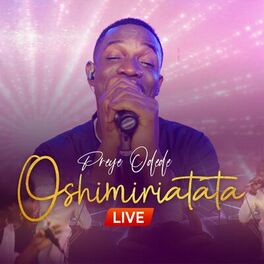 Album cover of Oshimiriatata(Live)