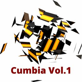 Album cover of Cumbia, Vol. 1