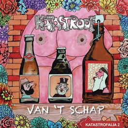 Album cover of Van 't Schap