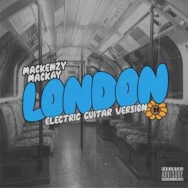 Album cover of London (Electric Guitar Version)