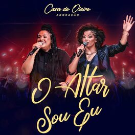 Album cover of O Altar Sou Eu (Ao Vivo)