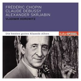 Album cover of Skrjabin, Debussy, Chopin: Klavierwerke