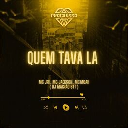 Album cover of Quem Tava La
