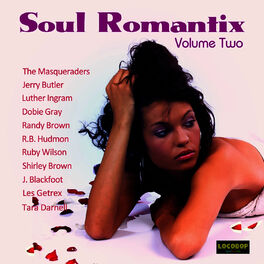 Album cover of Soul Romantix Vol. II