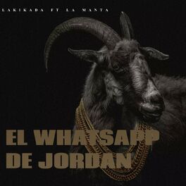 Album cover of El Whatsapp de jordan