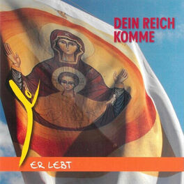 Album cover of Dein Reich Komme