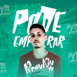 Album cover of Pode Empurrar
