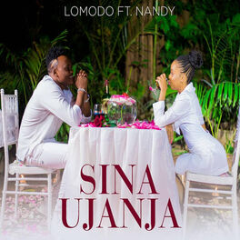 Album cover of Sina Ujanja (feat. Nandy)
