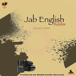 Album cover of Jab English Riddim