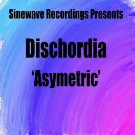 Album cover of Asymetric
