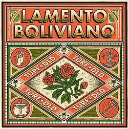 Album cover of Lamento Boliviano