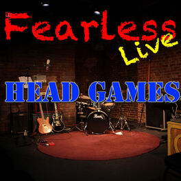 Album cover of Fearless Live: Head Games (Live)