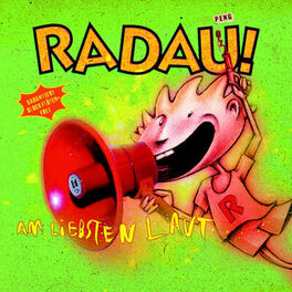 Album cover of Am Liebsten Laut