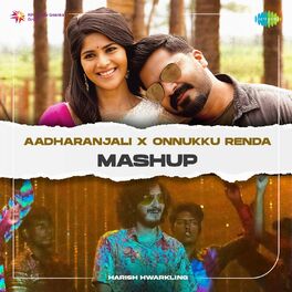Album cover of Aadharanjali X Onnukku Renda (Mashup)