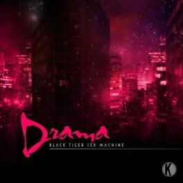 Album cover of Drama