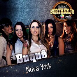 Album cover of Nova York: Festival Sertanejo (Ao Vivo)