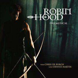 Album cover of Robin Hood - Das Musical (Original Musical Soundtrack)