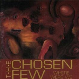 Album cover of Where Were We