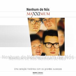 Album cover of Maxximum - Nenhum De Nós