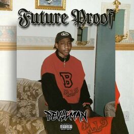 Album cover of Future Proof